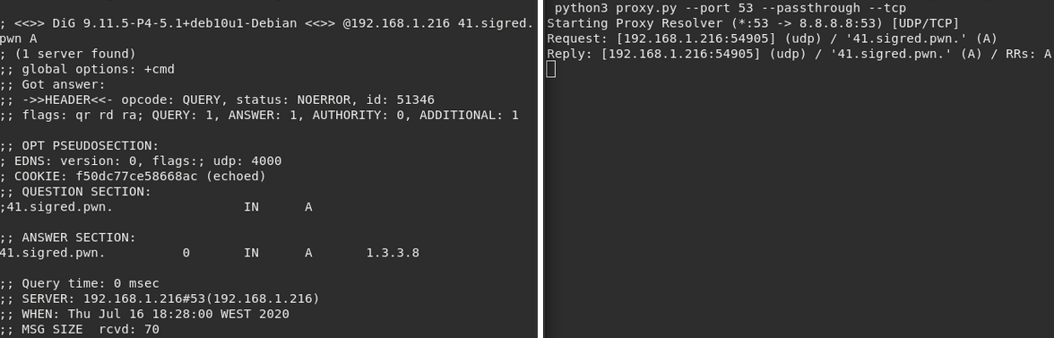 DNS-over-TCP considered vulnerable